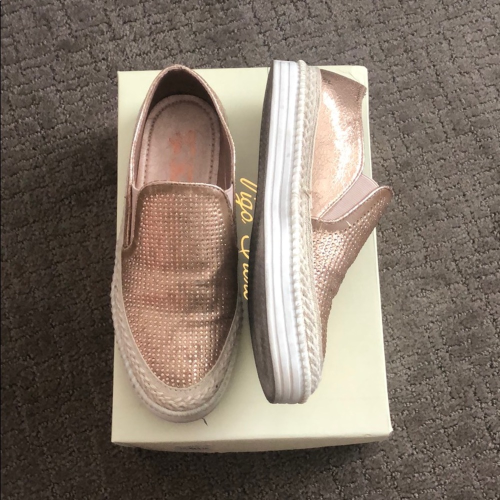 Slip On Shoes